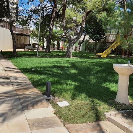 Apartamento en primera linea en la Playa de San Juan Benimagrell Exterior foto